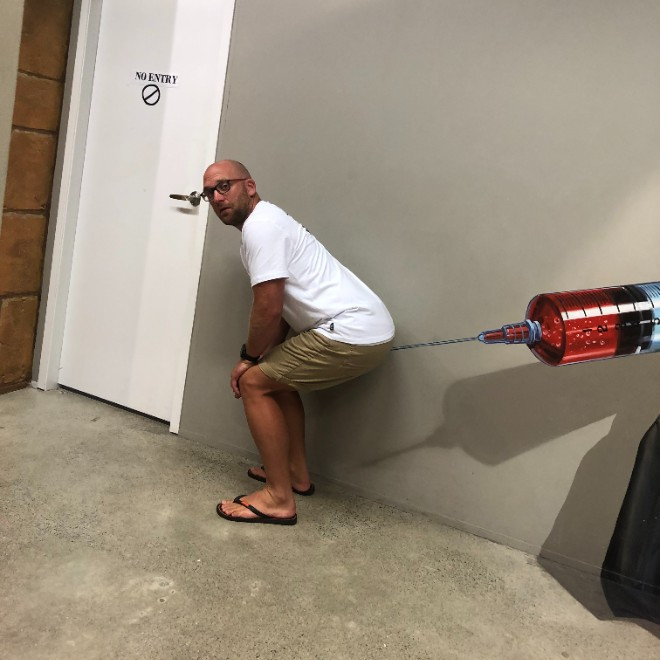 Son of grumpy old man